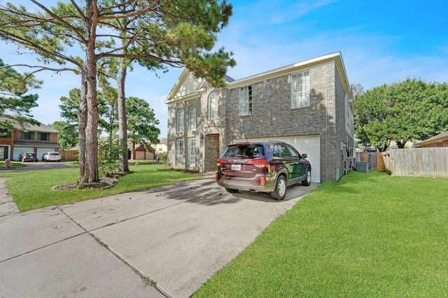 5450 Mersea Drive, Katy, TX 77449