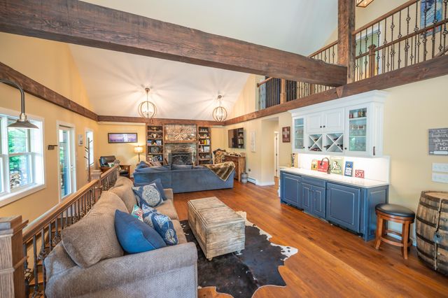 121 Fannie Hill Road, Wilmington, VT 05363