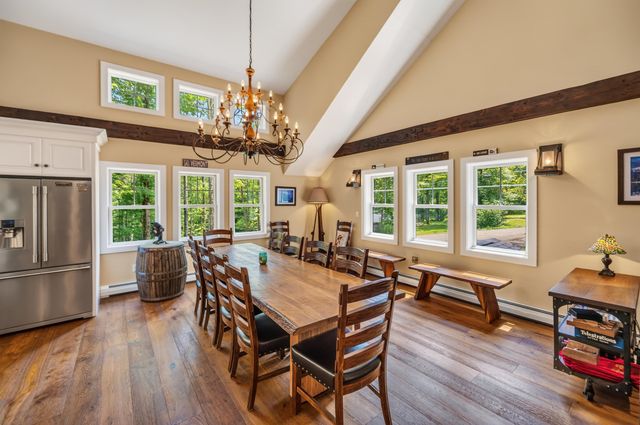 121 Fannie Hill Road, Wilmington, VT 05363