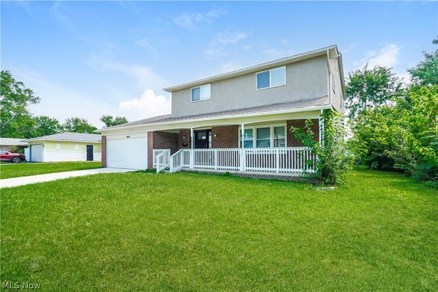 4814 Heatherton Drive, Columbus, OH 43229