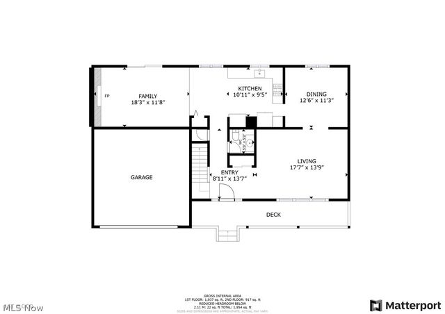 4814 Heatherton Drive, Columbus, OH 43229