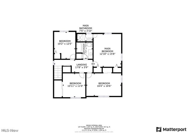 4814 Heatherton Drive, Columbus, OH 43229