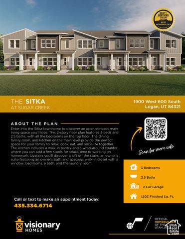 506 S 1225 W, Logan, UT 84321