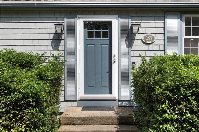 257 Shannock Road, South Kingstown, RI 02879