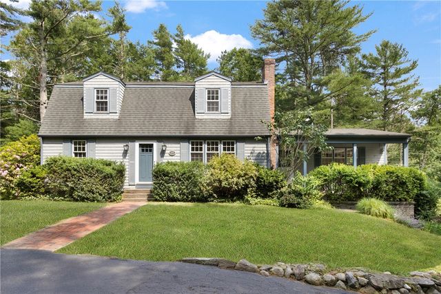 257 Shannock Road, South Kingstown, RI 02879