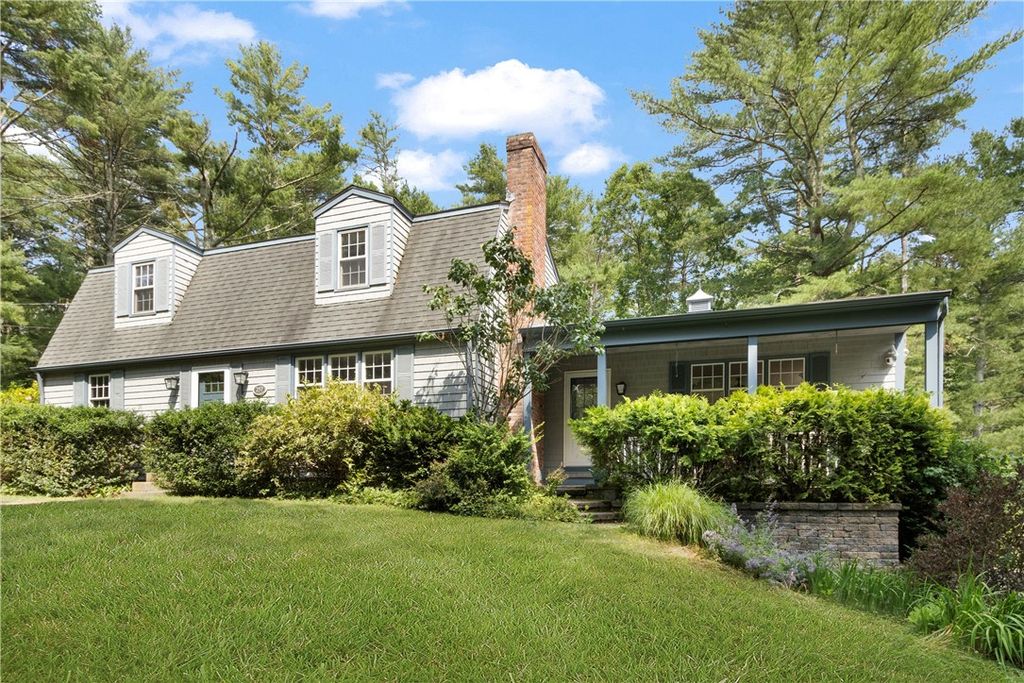 257 Shannock Road, South Kingstown, RI 02879