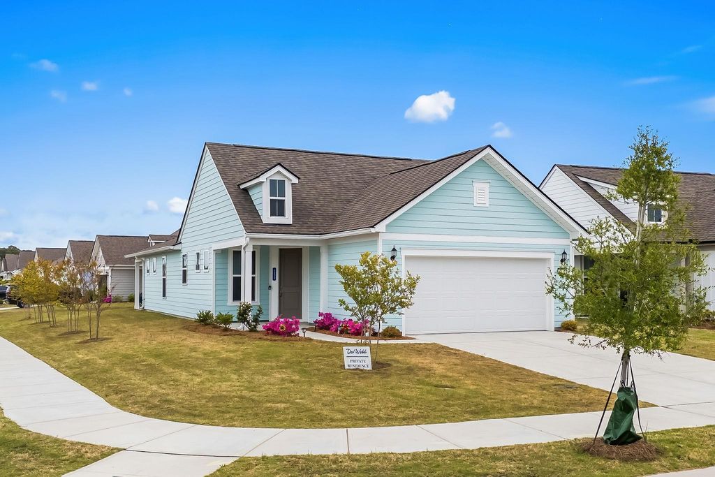 1272 Lady Bird Way, North Myrtle Beach, SC 29582 — exterior