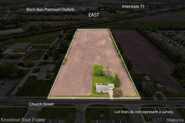 12385 Church Street, Birch Run, MI 48415