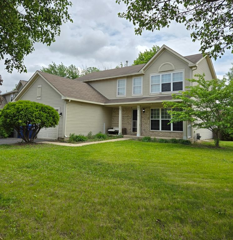 2201 Andrew Trail, Montgomery, IL 60538