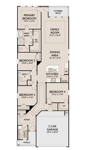 19031 Magnolia Willow Lane, Magnolia, TX 77355