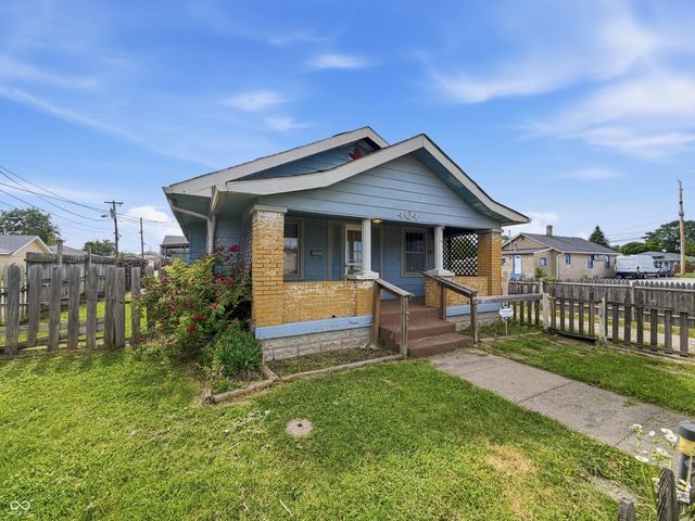 404 Foltz Street, Indianapolis, IN 46241