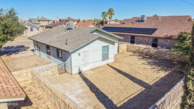5982 Valle Del Sol Drive, El Paso, TX 79924