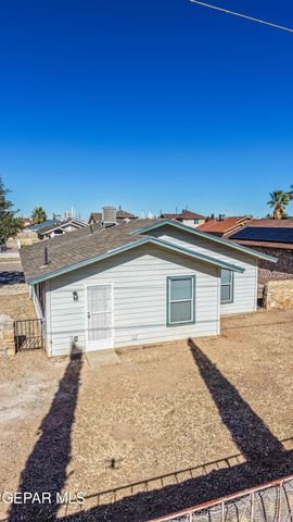 5982 Valle Del Sol Drive, El Paso, TX 79924