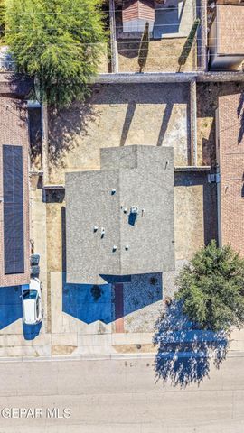 5982 Valle Del Sol Drive, El Paso, TX 79924