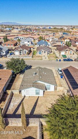 5982 Valle Del Sol Drive, El Paso, TX 79924