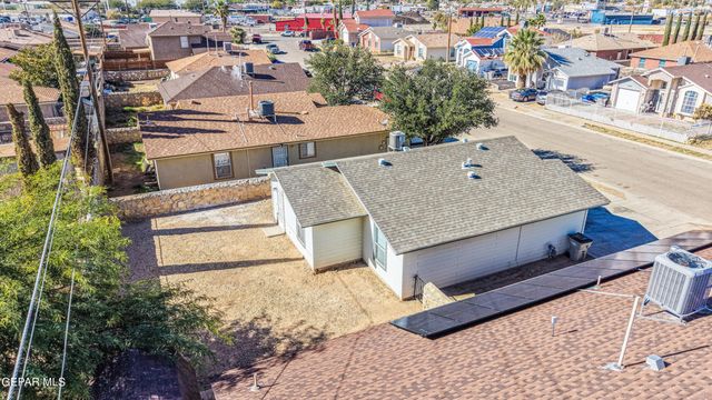 5982 Valle Del Sol Drive, El Paso, TX 79924