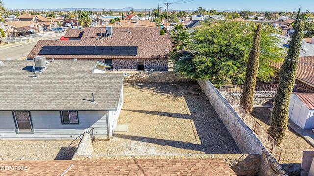 5982 Valle Del Sol Drive, El Paso, TX 79924