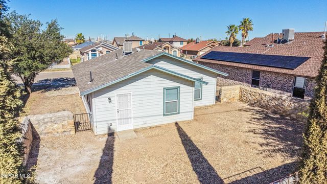 5982 Valle Del Sol Drive, El Paso, TX 79924