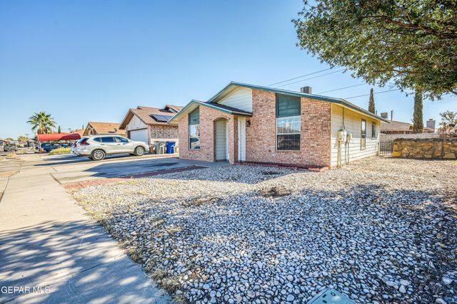 5982 Valle Del Sol Drive, El Paso, TX 79924