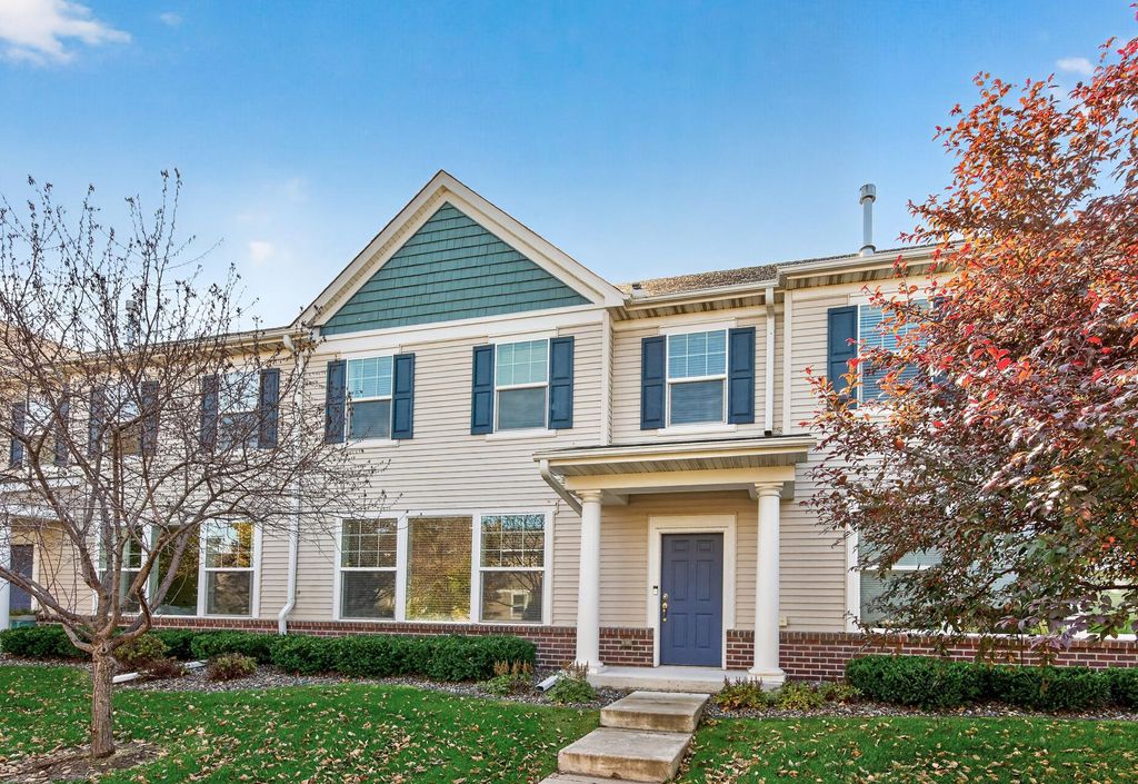 12311 Alamo Circle NE C, Blaine, MN 55449 — exterior