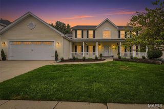 908 Green Arbor Drive, Fenton, MO 63026