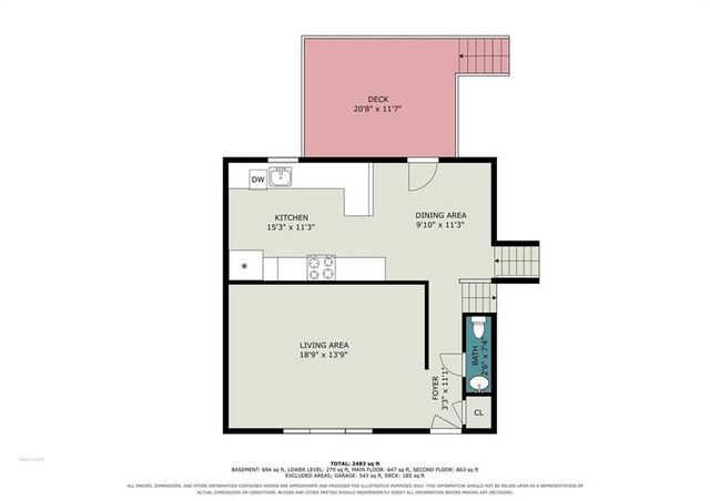 1601 Todd Street, Platte City, MO 64079