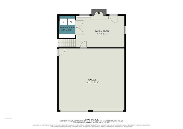 1601 Todd Street, Platte City, MO 64079