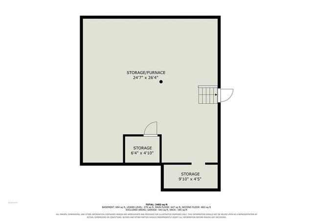 1601 Todd Street, Platte City, MO 64079