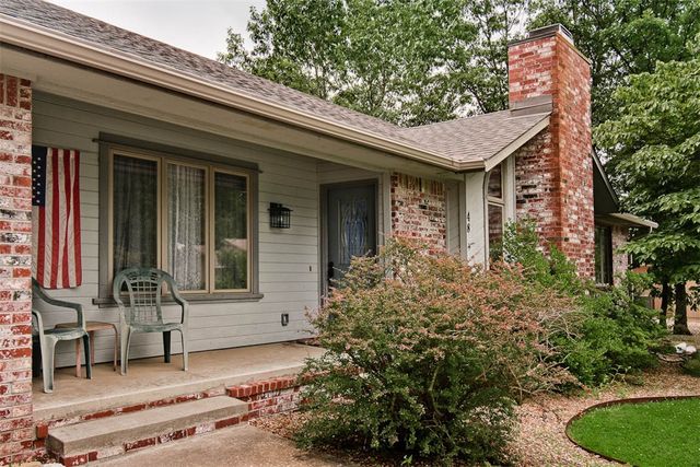 48 Huskins Circle, Bella Vista, AR 72715