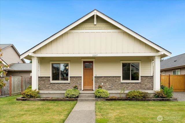 2207 Village Street NE, Olympia, WA 98506
