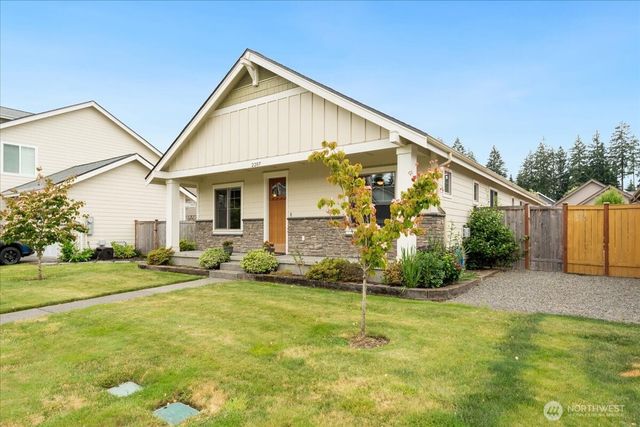 2207 Village Street NE, Olympia, WA 98506