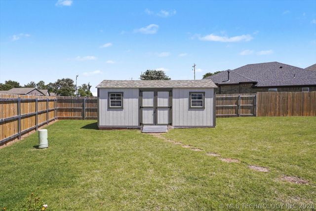 16150 S 89th East Avenue, Bixby, OK 74008
