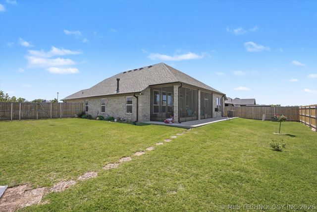 16150 S 89th East Avenue, Bixby, OK 74008