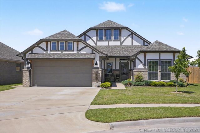 16150 S 89th East Avenue, Bixby, OK 74008