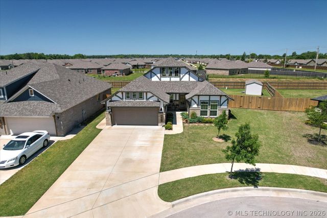 16150 S 89th East Avenue, Bixby, OK 74008