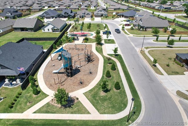 16150 S 89th East Avenue, Bixby, OK 74008