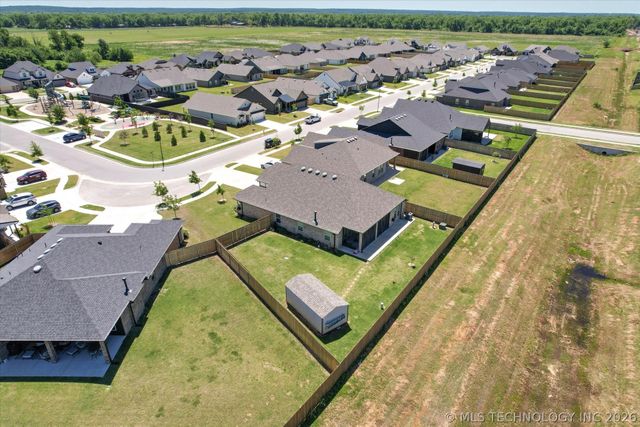 16150 S 89th East Avenue, Bixby, OK 74008