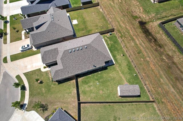 16150 S 89th East Avenue, Bixby, OK 74008