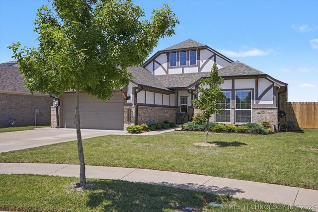 16150 S 89th East Avenue, Bixby, OK 74008