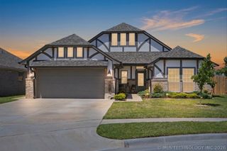 16150 S 89th East Avenue, Bixby, OK 74008