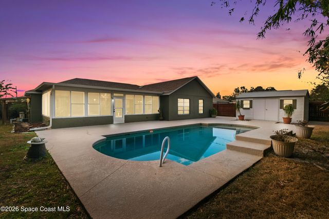 6815 Bryant Road, Cocoa, FL 32927