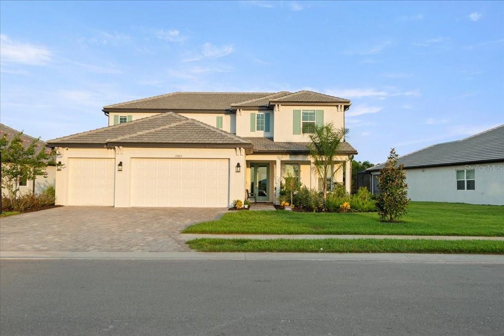 17703 SAVORY MIST CIRCLE, Lakewood Ranch, FL 34211