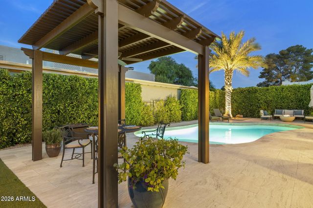 7613 E VIA DE LINDO --, Scottsdale, AZ 85258
