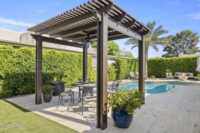 7613 E VIA DE LINDO --, Scottsdale, AZ 85258