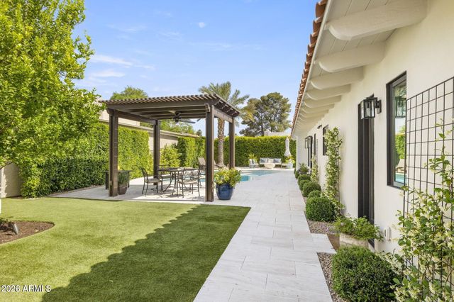 7613 E VIA DE LINDO --, Scottsdale, AZ 85258