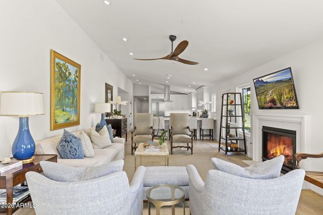 7613 E VIA DE LINDO --, Scottsdale, AZ 85258