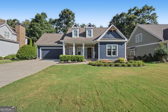 59 Lake Haven Drive, Cartersville, GA 30120