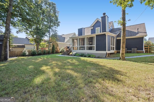 59 Lake Haven Drive, Cartersville, GA 30120