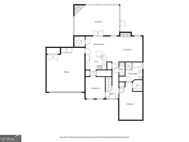 59 Lake Haven Drive, Cartersville, GA 30120