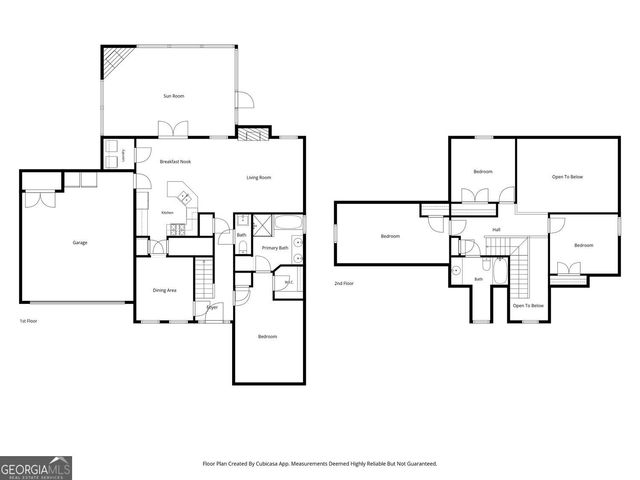 59 Lake Haven Drive, Cartersville, GA 30120